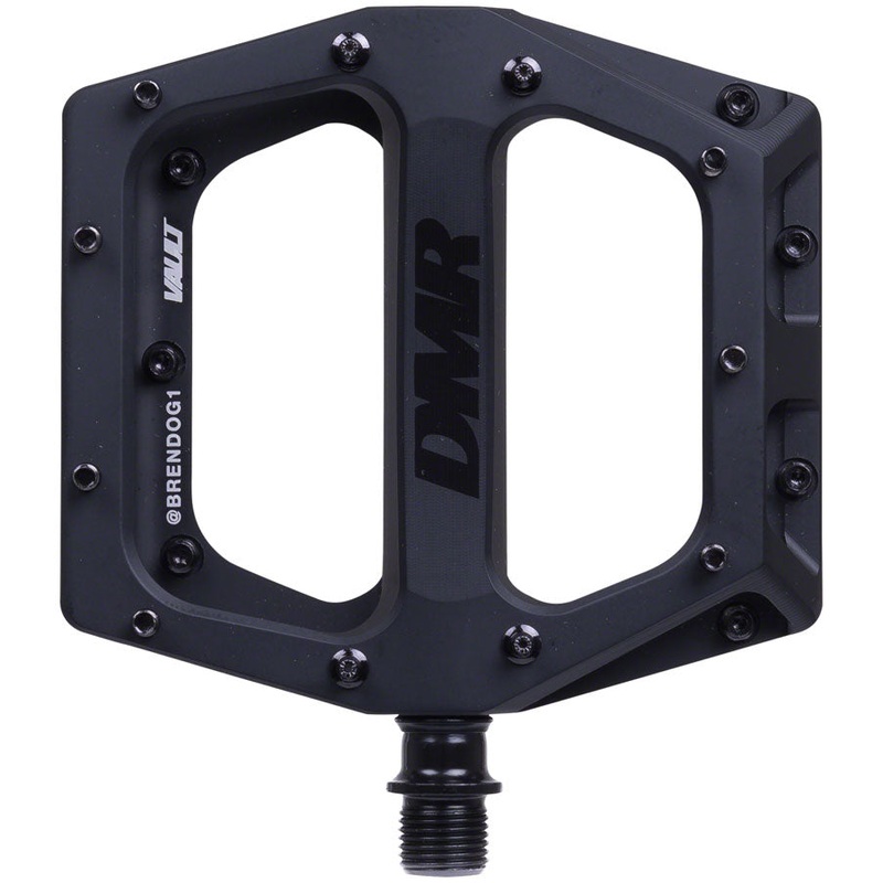 DMR Vault Pedals – Platform Aluminum 9/16 Matte Black