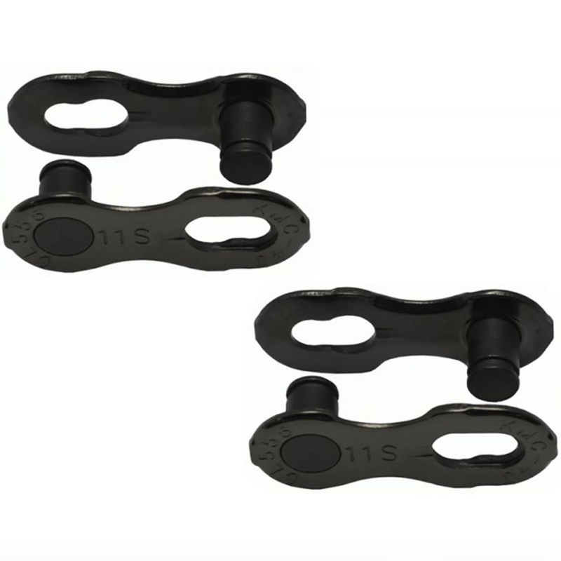 Falsamaglia KMC 11R riutilizzabile – 2 Pezzi – Nero