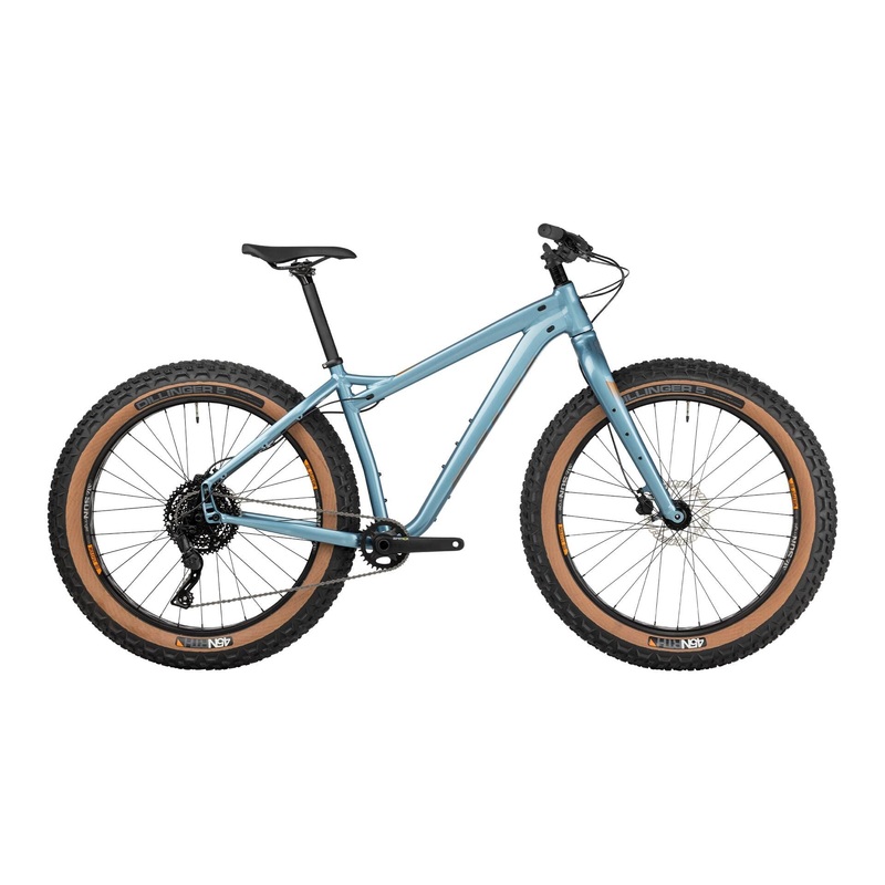 Heyday! Advent – Fat Bike|Blue|Medium|Large