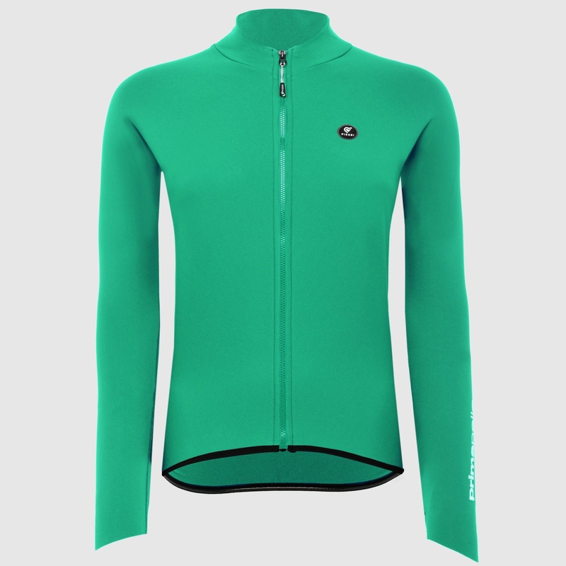 Maglia maniche lunghe donna Pissei Primapelle – Verde