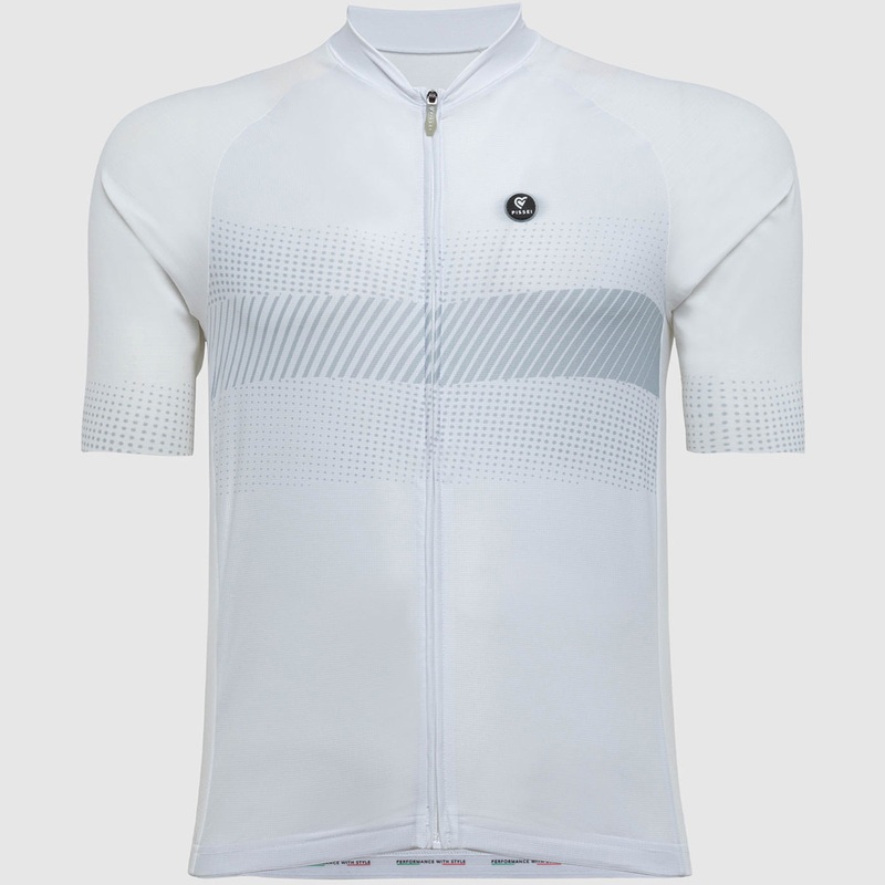 Maglia Pissei Preludio – Bianco