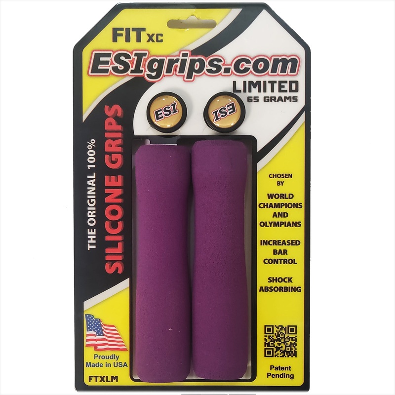 Manopole Esigrips Fit XC – Limited