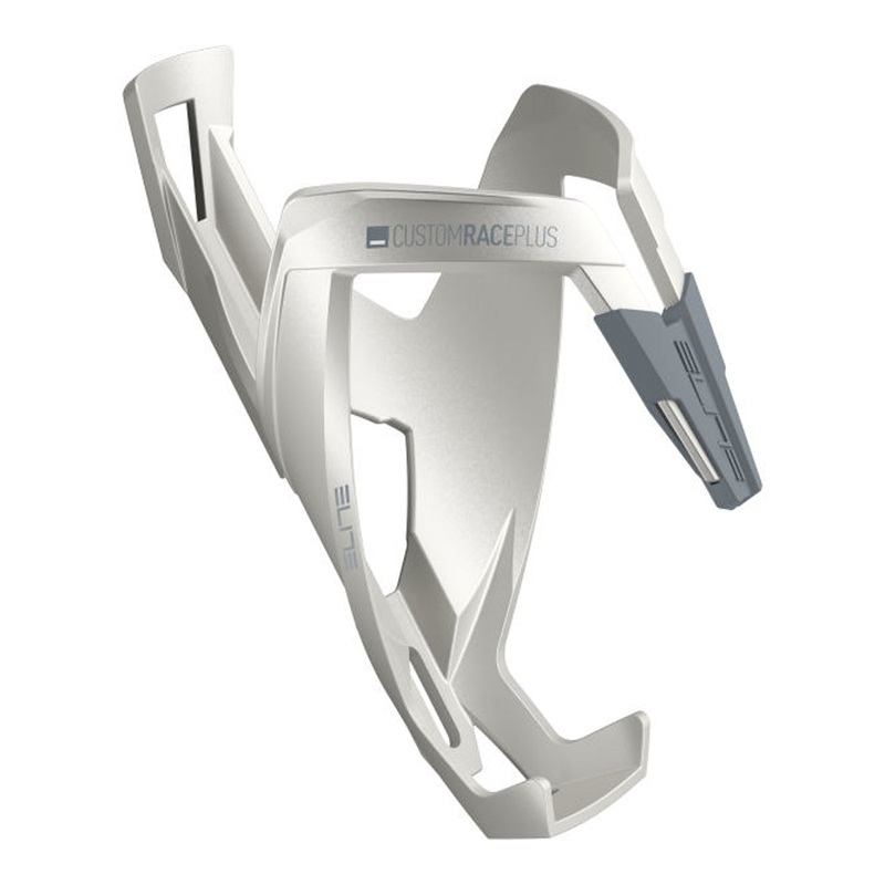 Portaborraccia Elite Custom Race Plus – Bianco grigio
