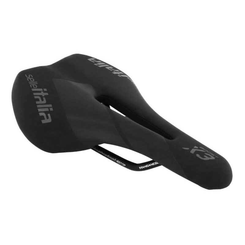 Selle Italia X3 Boost Flow Manganese Saddle