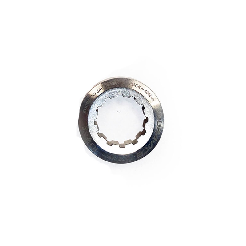 Shimano CS-7800 Lockring and Spacer