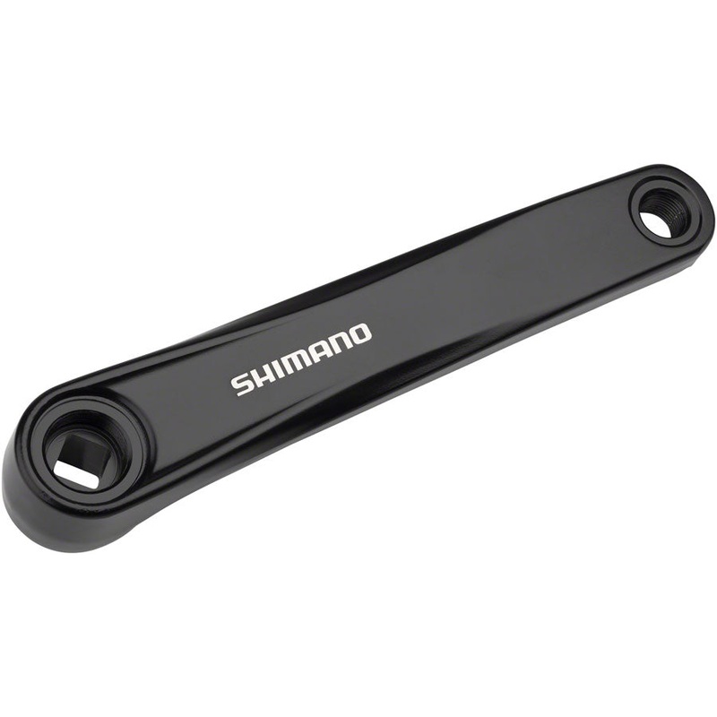 Shimano FC-MT101 Left Crank Arm – 175mm Black