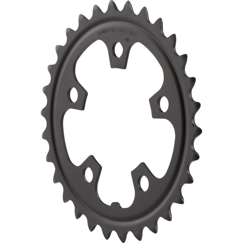 Shimano Sora 3503 30t 74mm 9-Speed Chainring Black