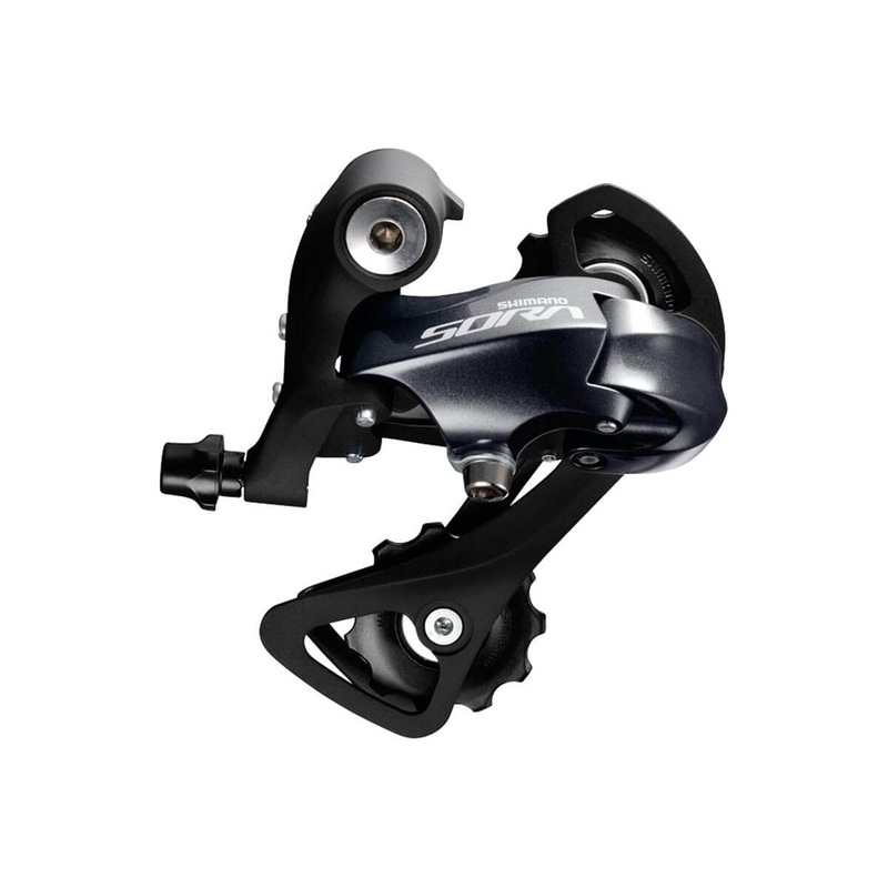 Shimano Sora RD-R3000|SS SHORT|GS MEDIUM|GREY