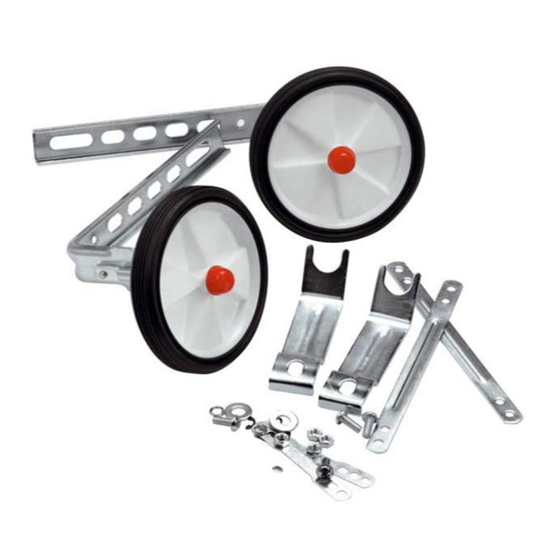 ADJUSTABLE STABILISERS 12-14-16-18-20 WHEEL HEAVY DUTY BIKE BALANCE WHEELS
