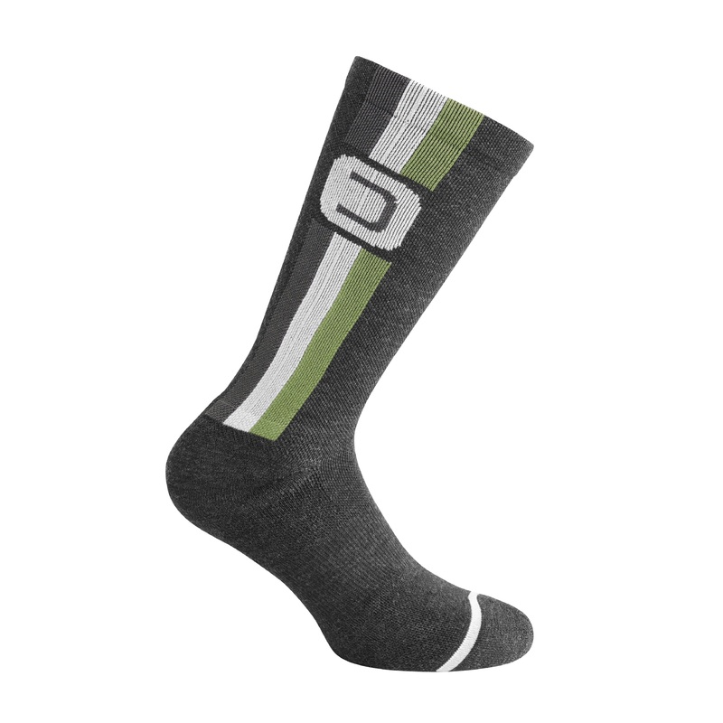 Calze Dotout Heritage – Grigio scuro