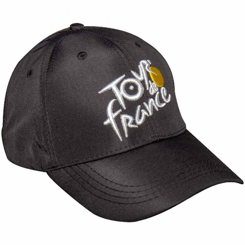 Cappellino Tour de France – Nero