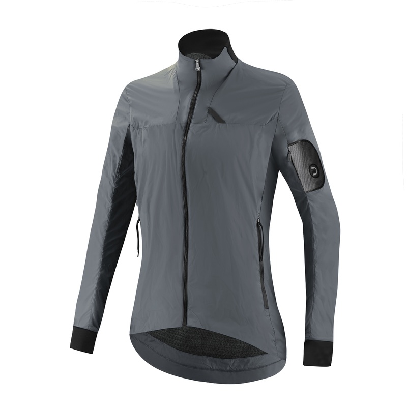 Giacca donna Dotout Verto – Grigio