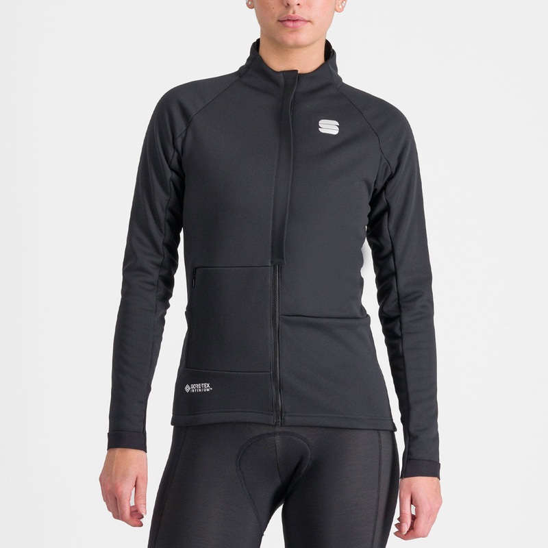 Giacca donna Sportful Super – Nero