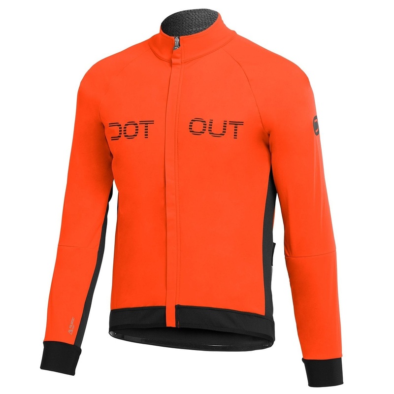 Giacca Dotout Grevil A – Arancio