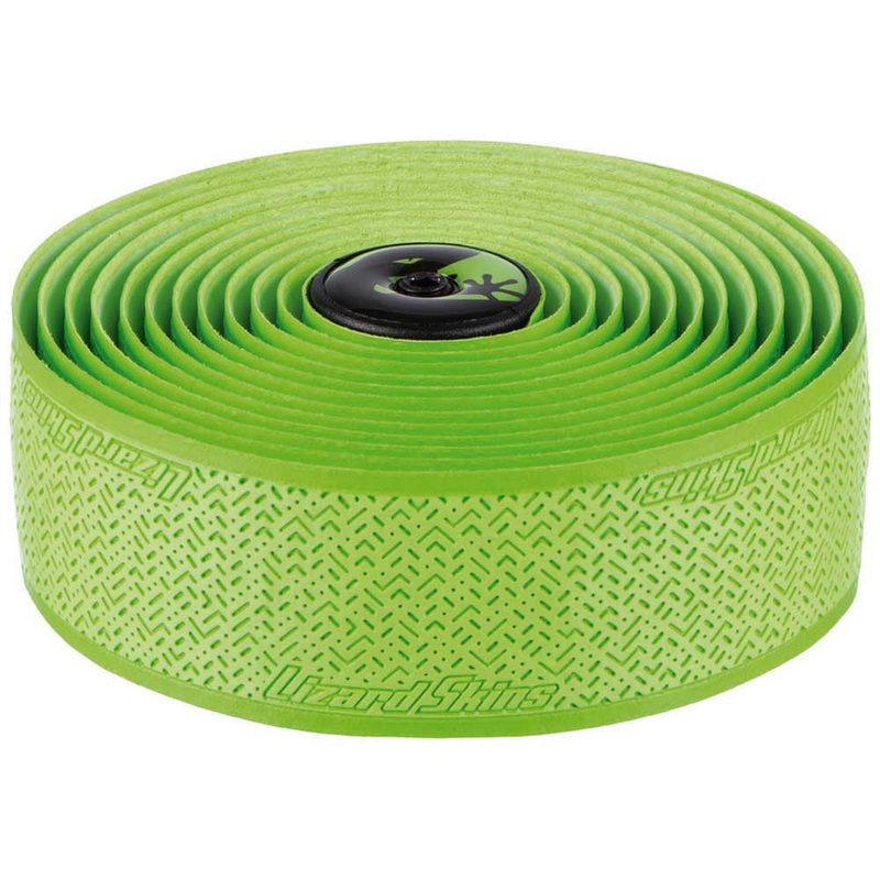 Nastro Manubrio Lizard Skins DSP 2,5 – Verde fluo
