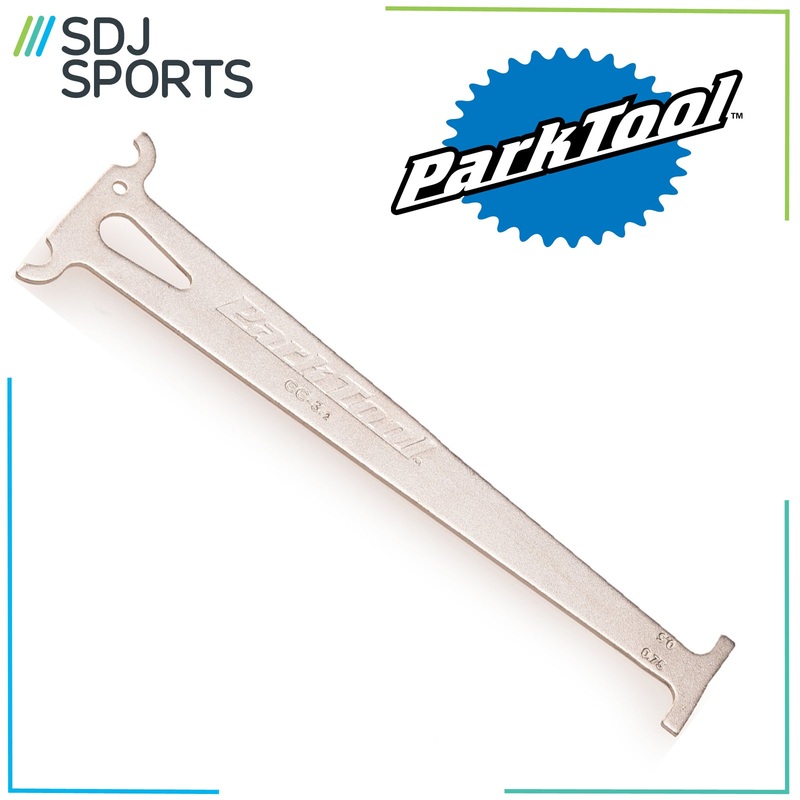 Park Tool CC-3.2 Bike Chain Wear Indicator Tool