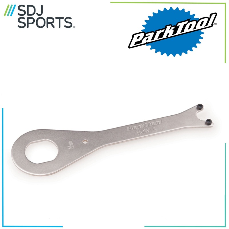 Park Tool HCW-4 Crank & Bottom Bracket Spanner Bike Tool