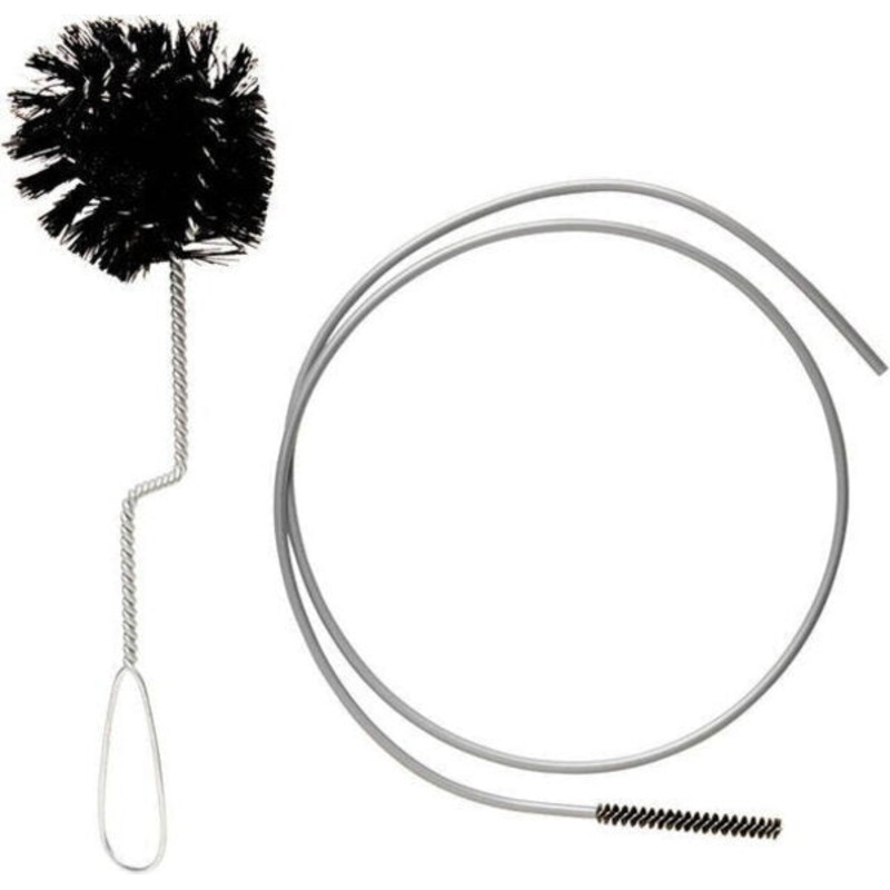Reservoir Cleaning Brush Kit|Metal