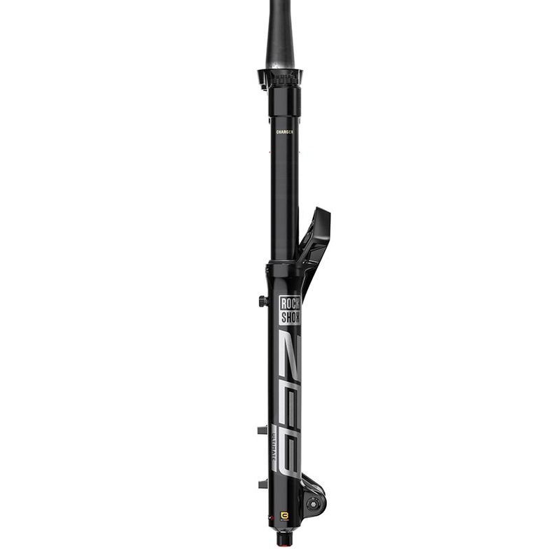 RockShox ZEB Ultimate Charger 3.1 RC2 Suspension Fork – 29 160 mm 15 x 110 mm 44 mm Offset BLK A3