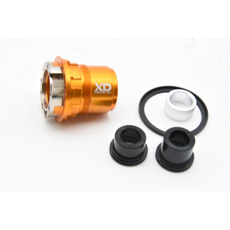 RSP Sram XD MTB Freehub Body SWHC02R 150P Chosen Hub Gold 150-157mm SJFHBXD2