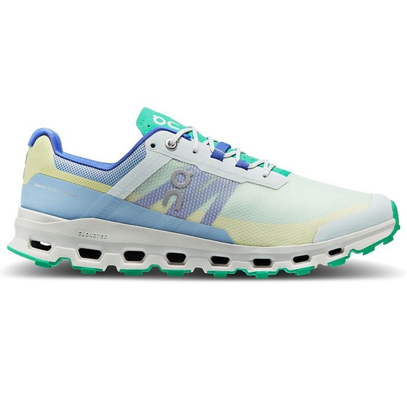 Scarpe On Cloudvista – Verde blu