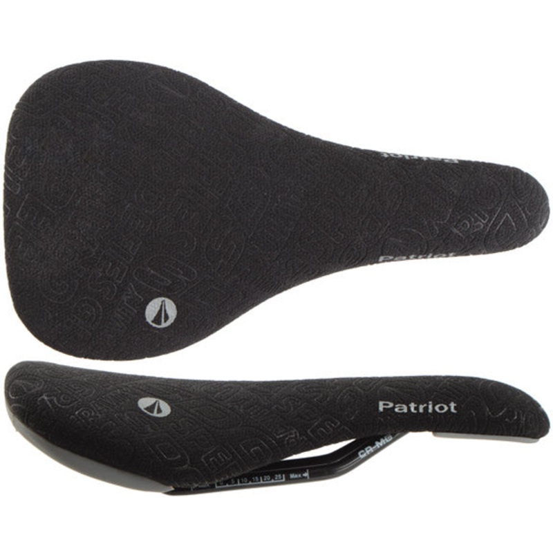 SDG Patriot RL Saddle Black/Gray