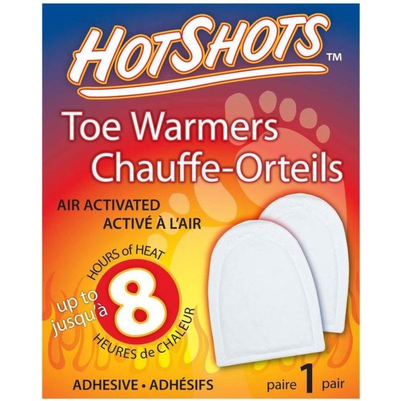 Toe Warmers