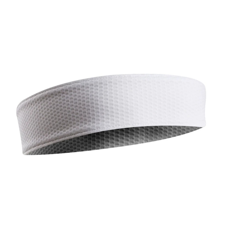 Transfer Lite Headband|White|One Size