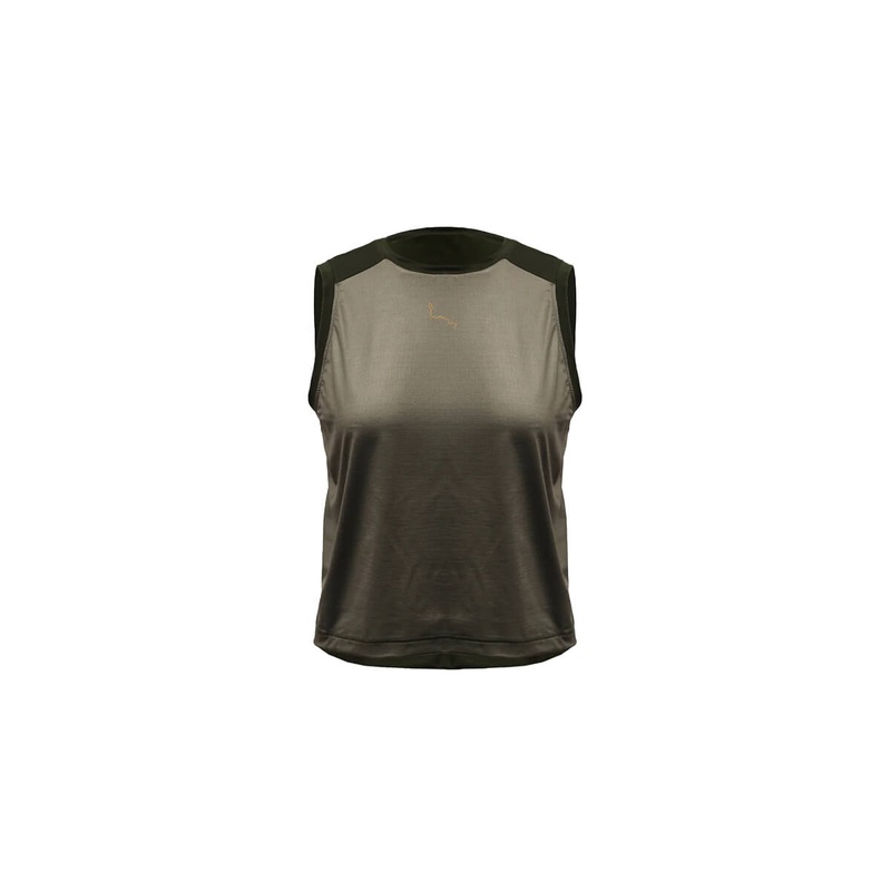 Albion Women’s Sleeveless Riding T-Shirt