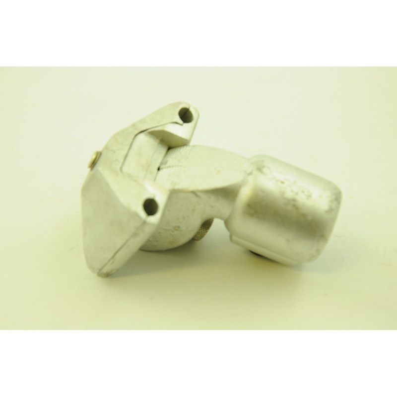 BMX SEATPOST CONVERTER FROM 6 FLUTE CANDLE TYPE TO MICRO-ADJUST CLAMP 22mm