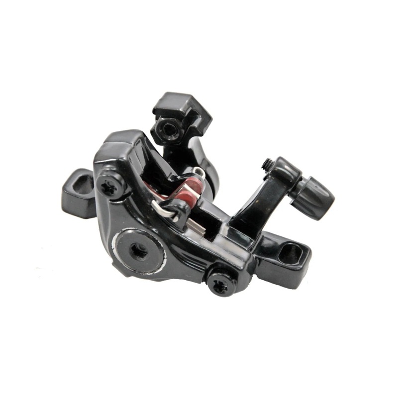 Front Or Rear Bicycle BR-CX7 Mechanical Disc Brake Caliper