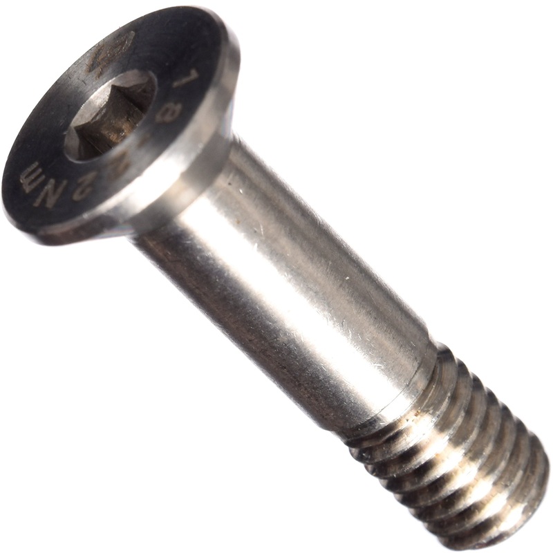Lapierre Spicy-Zesty Rear End Fixation Screw – Sliver