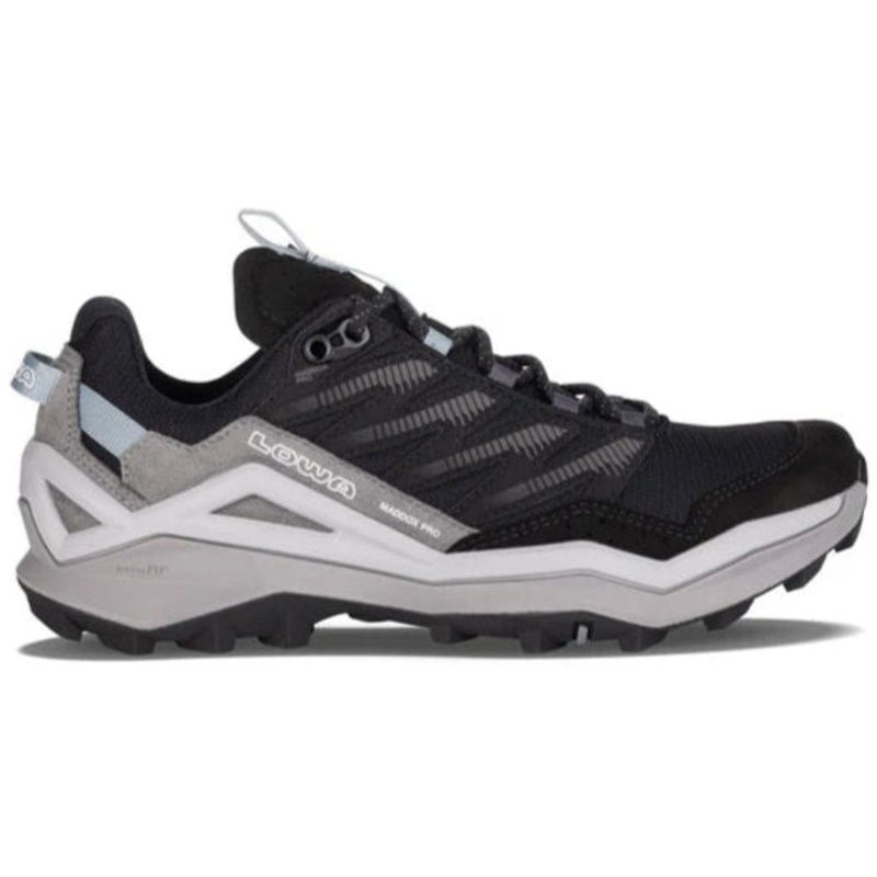Maddox Pro GTX Lo – Men’s|Black/Grey|8.0|8.5|9.0|9.5|10.0|10.5|11.0|11.5|12.0