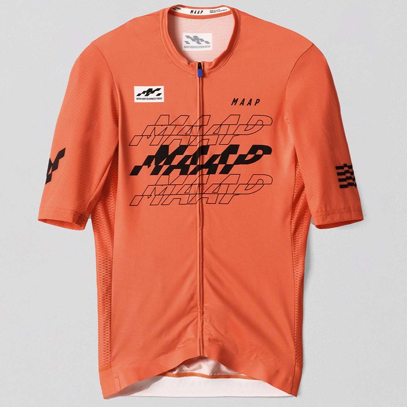 Maglia Maap Fragment Pro Air 2.0 – Arancio