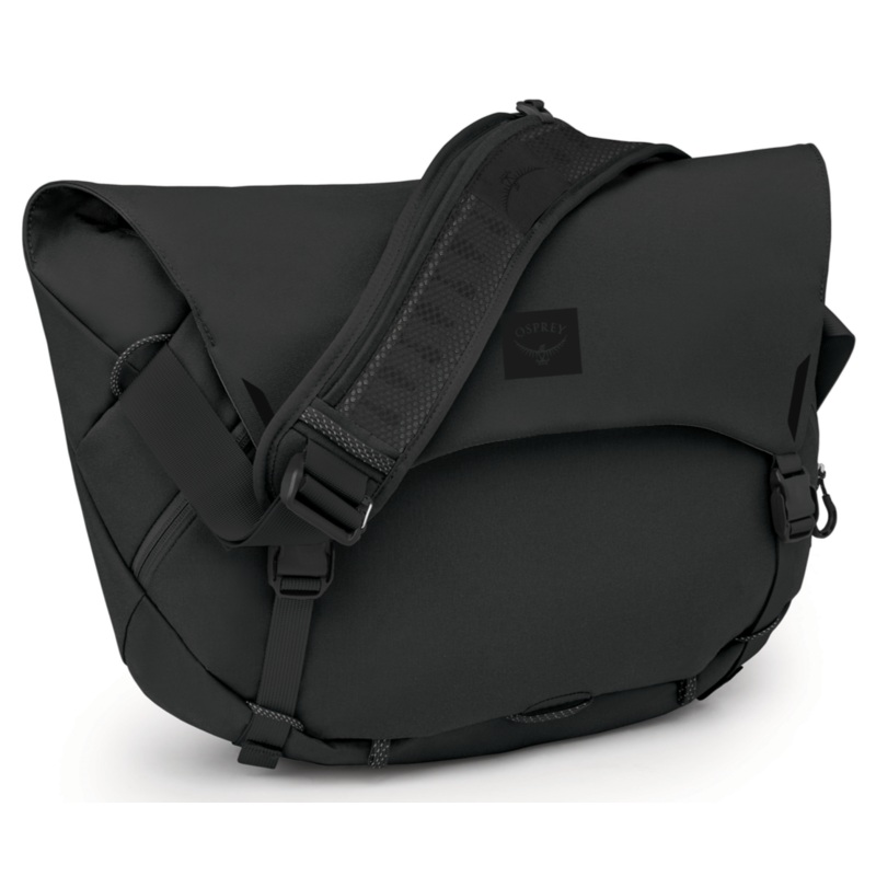 Metron Messenger Bag – 18L|Black