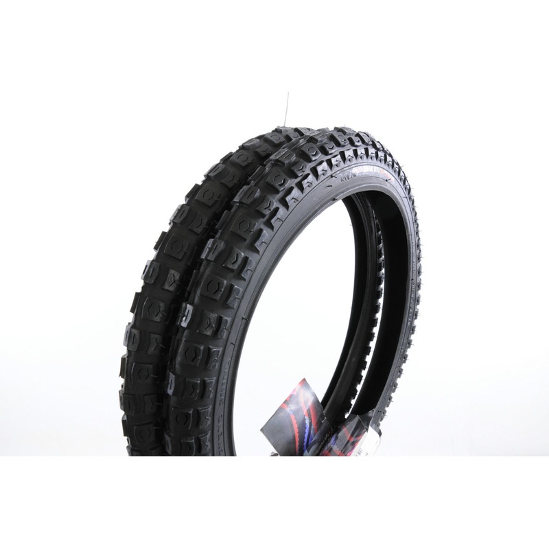 PAIR (2) CST RALEIGH SUPER GRIP LONG LIFE DESIGN 16 x 1.75 TYRES 50% OFF RRP