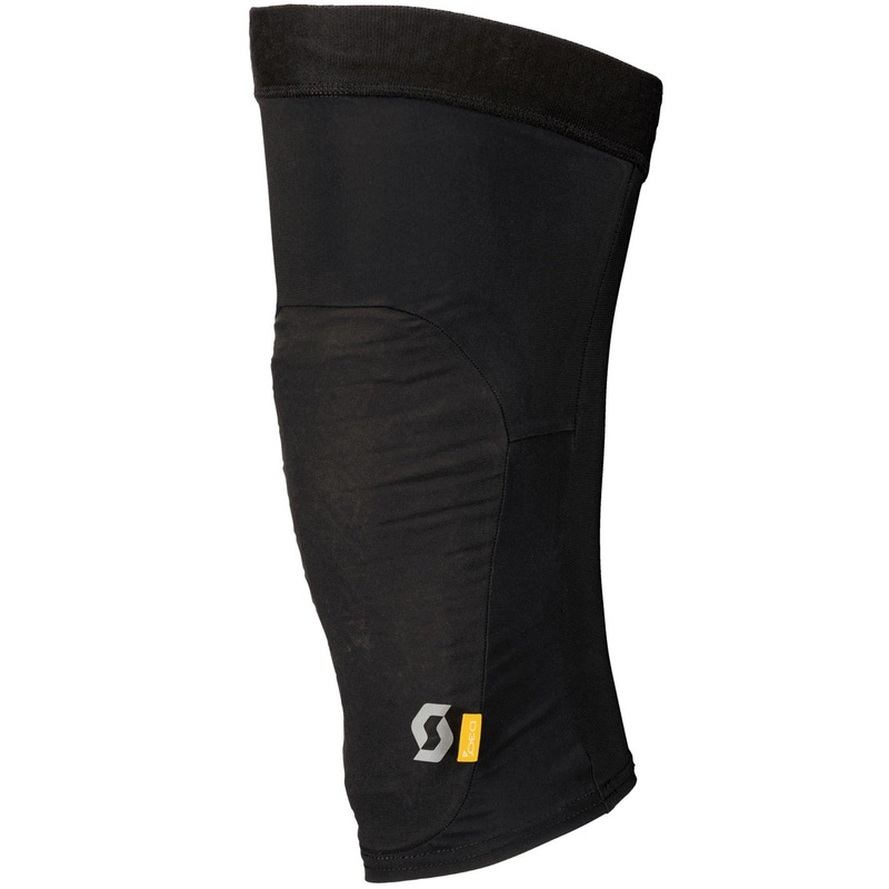 Protezioni ginocchio Scott Soldier Ghost – Nero