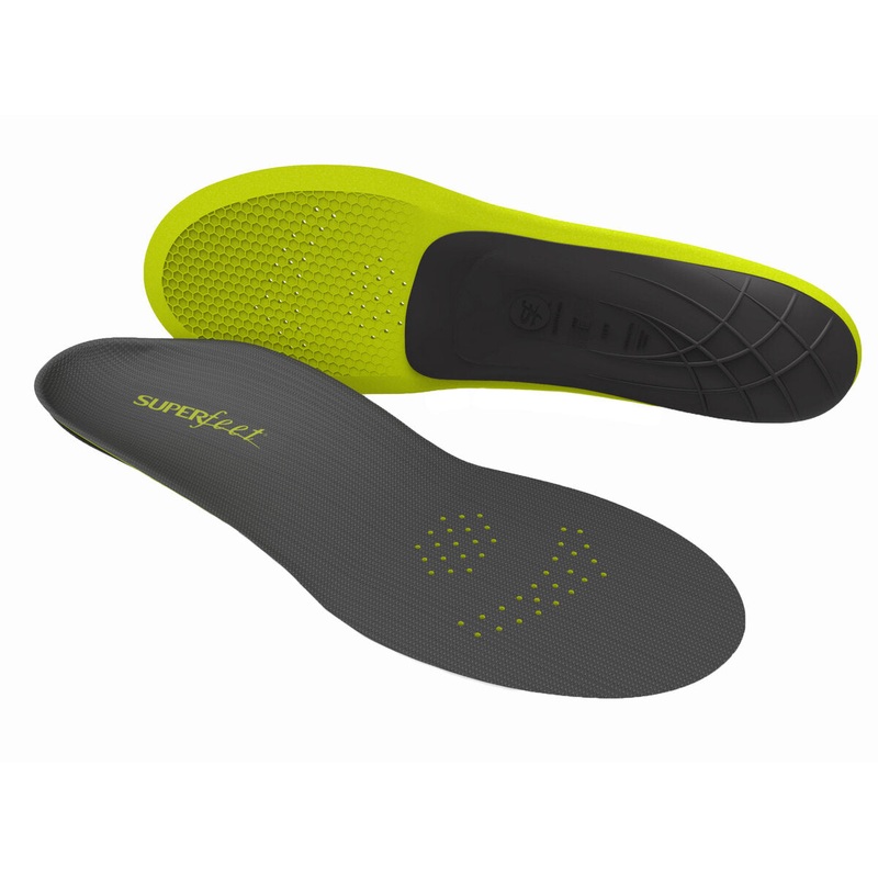 Run Support Low Arch (Carbon) Insole