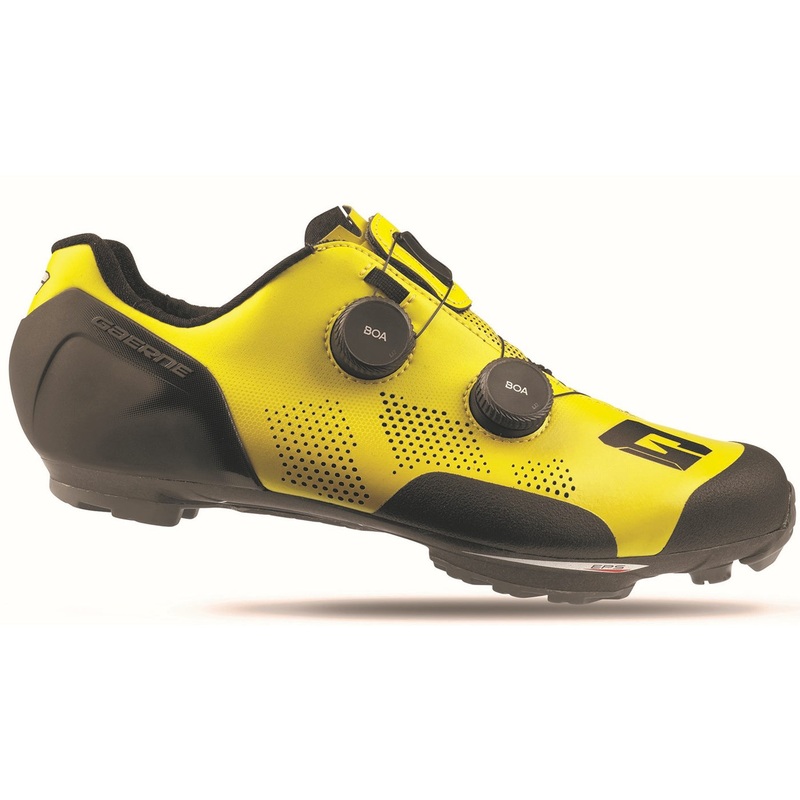 Scarpe mtb Gaerne Carbon SNX – Giallo