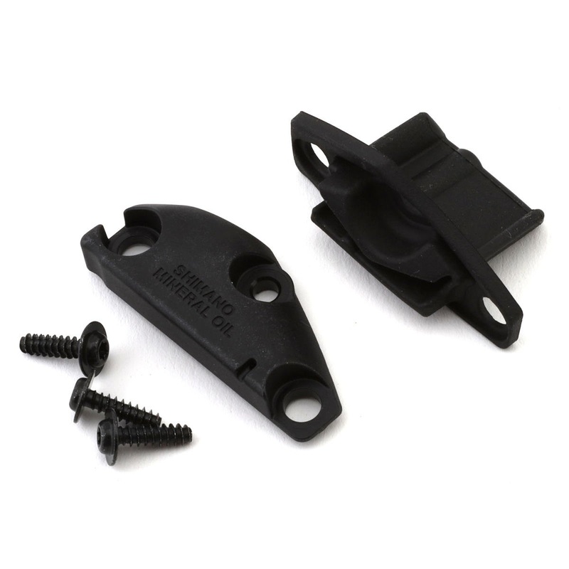 Shimano 105 ST-R7120 Hydraulic Disc Brake/Shift Lever Lid Unit (Right) (For Bracket With Bosses)
