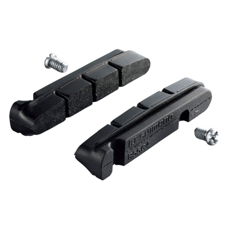 Shimano BR-F800 R55C Pair Bike Brake Pad Inserts