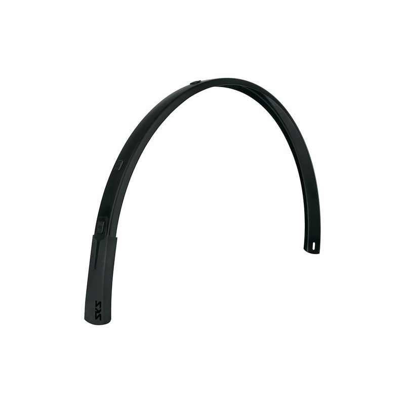 SKS Bluemels Style Mudguards|46MM|56MM|MATT BLACK