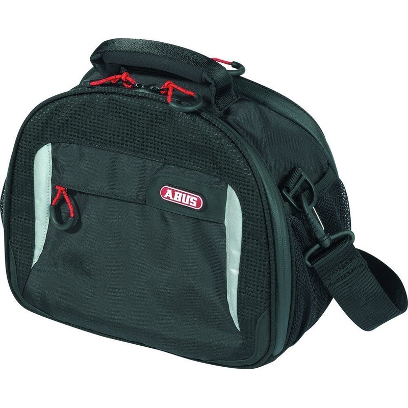 ABUS ONYX ST 300 KF BIKE HANDLEBAR PANNIER BAG MULTI USE HIGH QUALITY CARRY BAG
