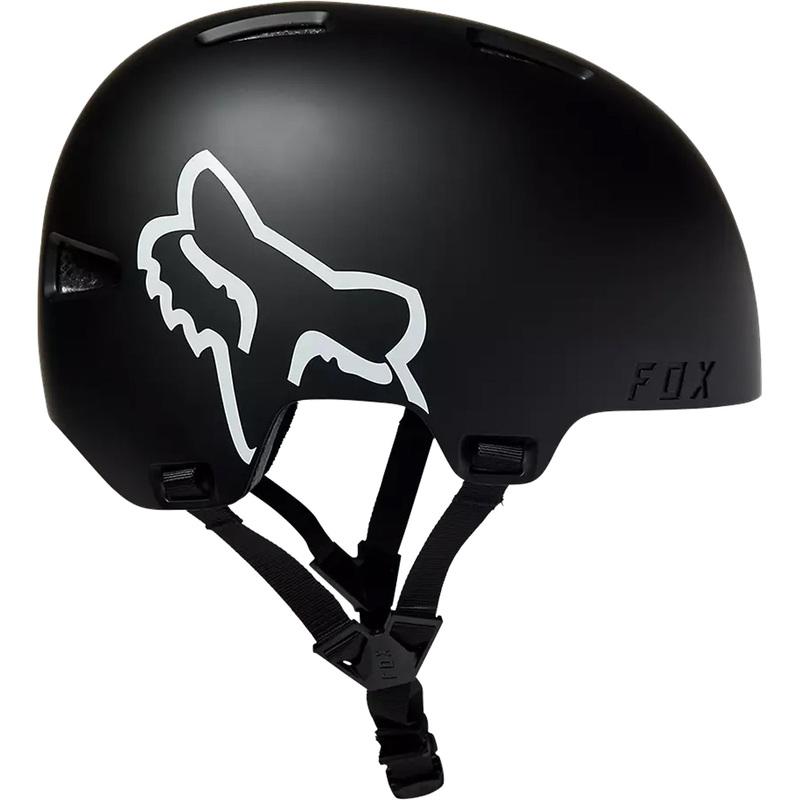 Casco Fox Flight – Nero|51-55|55-59|59-63|Nero