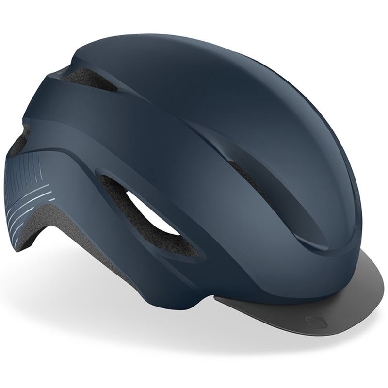 Casco Rudy Central – Blu|54-58|59-61|Blu