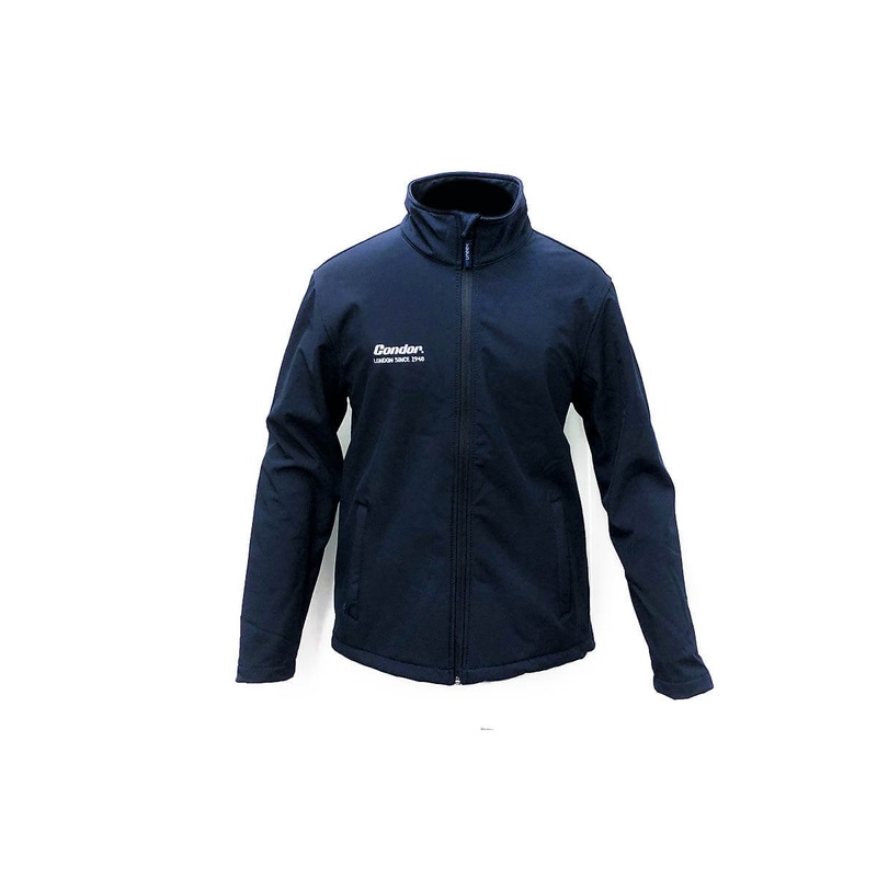 Condor Softshell City Jacket|X-SMALL|SMALL|MEDIUM|LARGE|X-LARGE|XX-LARGE|NAVY