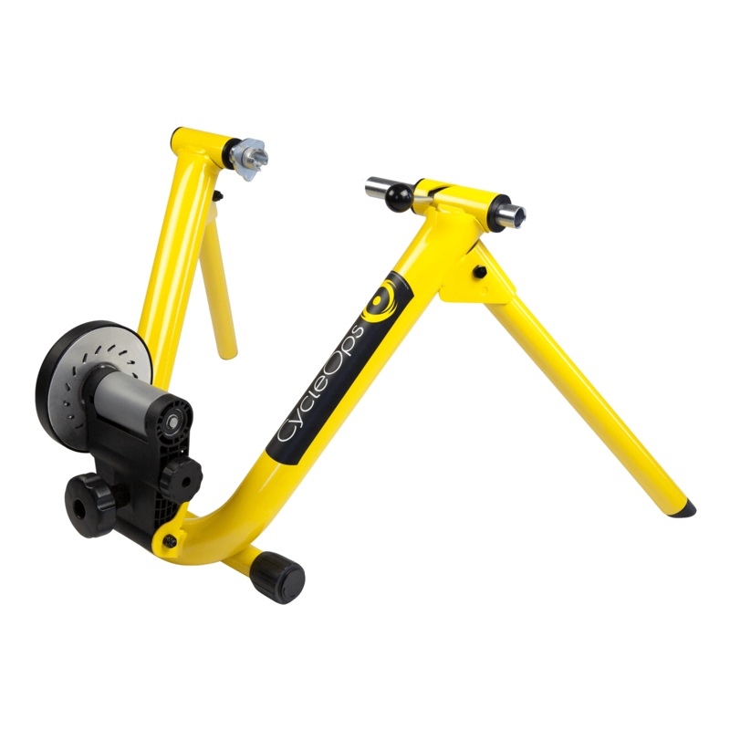 Cycleops Indoor Home Bike Magnetic Foldable Mag Resistance Turbo Trainer 45 Off