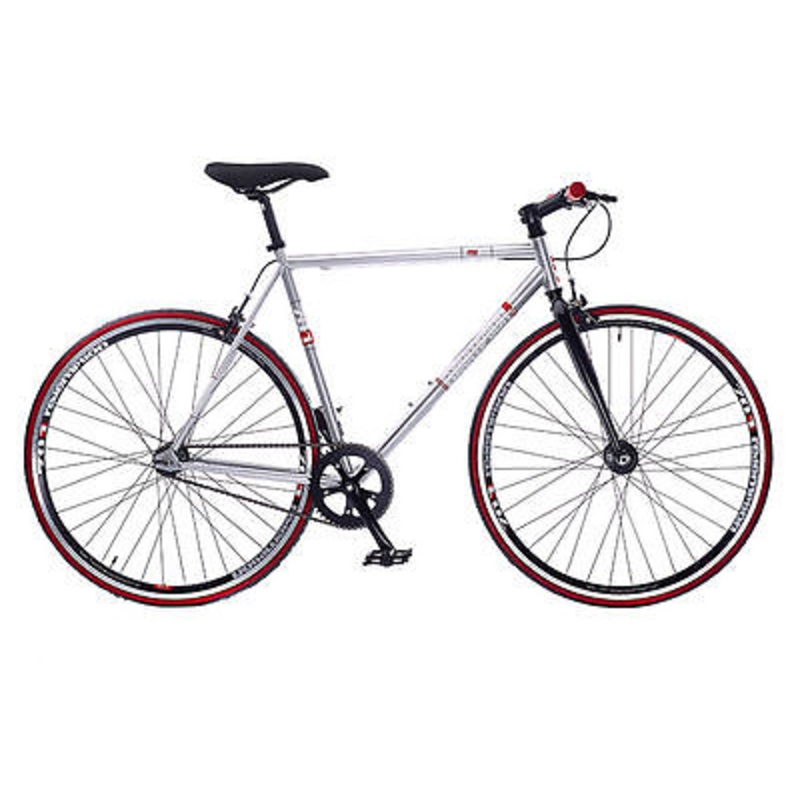 HALF PRICE QUALITY MENS FIXIE BIKE 56cm FRAME 700c FLIP FLOP WHEEL NEW BARGAIN