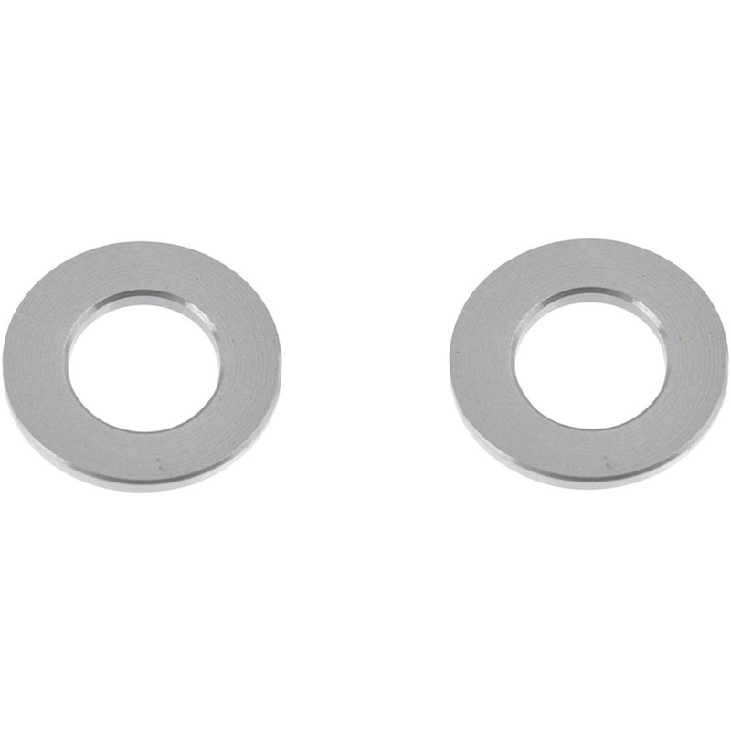 Magura QM1.5 Disc Brake Spacer Set (1.5mm) (200mm Post Mount) (203mm Front/Rear)