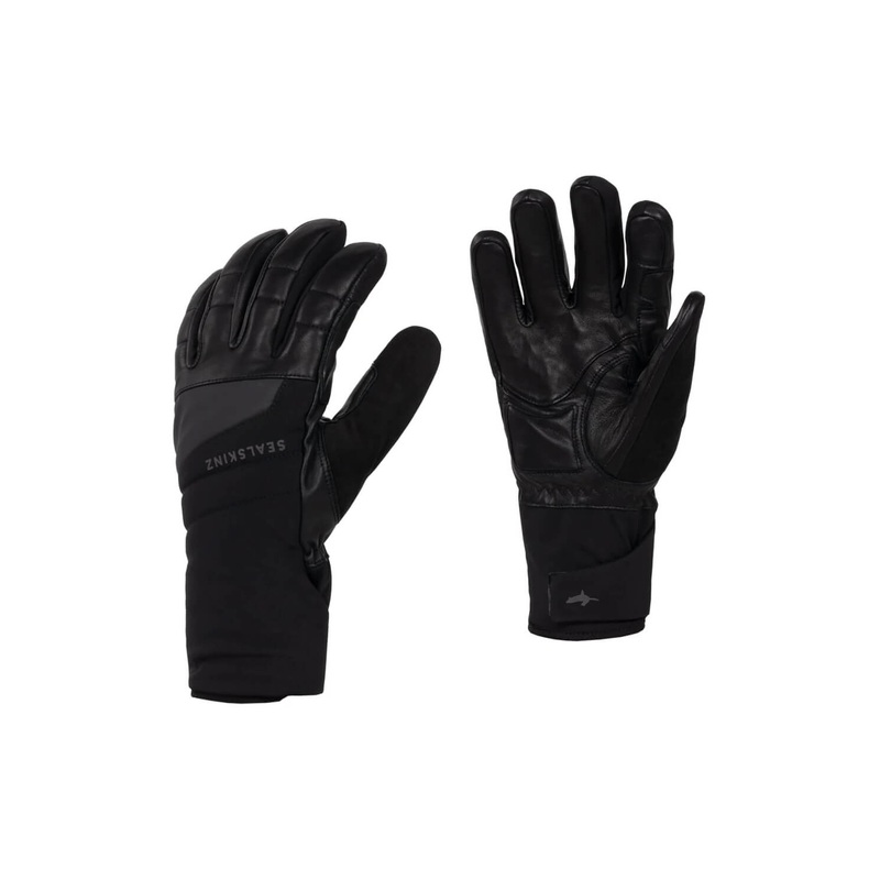 Sealskinz Fring Waterproof Extreme Cold Weather Insulated Gauntlet with Fusion Control